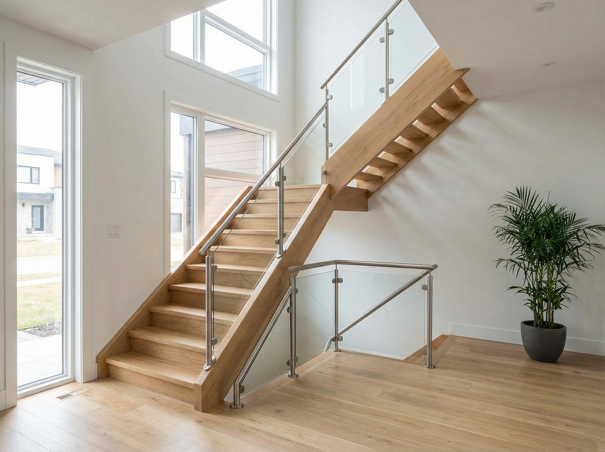 Trappe inspiration: Find den perfekte trappe til dit hjem